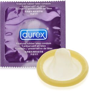 Durex sensitivo suave - ultra cienkie prezerwatywy 1 sztuka - 73016645