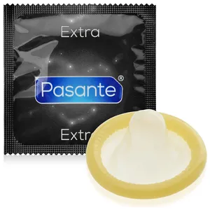 Pasante extra safe - prezerwatywa z dodatkowym lubrykantem 1 szt – pss 1030rd
