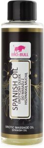 Spanish oil - erotyczny olejek do masażu z hiszpańską muchą - 100 ml - 71883644