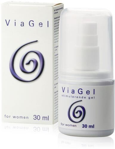 Via gel for women 30ml – żel stymulujący wrażliwość łechtaczki