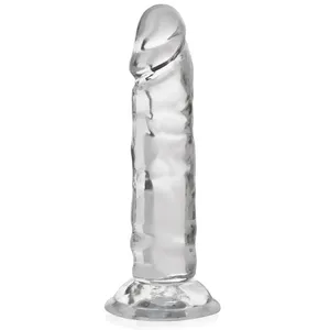 Sztuczny penis dla początkujących małe dildo plug do anusa lub waginy - 72672364