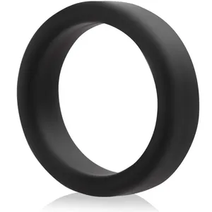 Gruby silikonowy pierścień na penisa erekcyjny ring uciskowy - 71747743