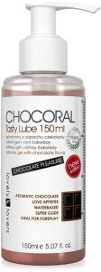  Lovers chocoral - czekoladowy żel intymny do miłości oralnej 150 ml - 77292421