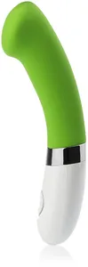Vibro medical rodos - wibrator g-spot - zielony - mde 1013