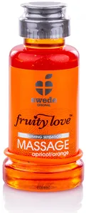 Swede massage - olejek do masażu morela/pomarańcz 100 ml ssd 652968