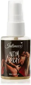 Intimeco „intim spray” 50ml – nawilżający spray do stosunku intymnego - int 0001
