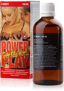 Suplement diety power play - holenderski napój miłości 100 ml ssd 652729