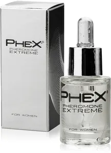 Phex pheromone extreme for women 15ml - bezwonny ekstrakt feromonów dla pań