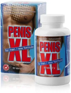 Penis xl new formula - 60 tabletek iif 652776a