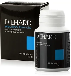 Diehard erection formula 30tab – tabletki wspomagające libido - iif 3100000006