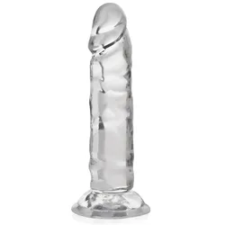 Sztuczny penis dla początkujących małe dildo plug do anusa lub waginy - 72672364