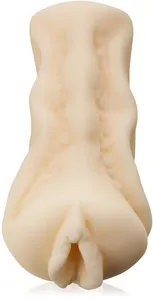 Realistyczny masturbator sztuczna pochwa cipka wagina - 77983162