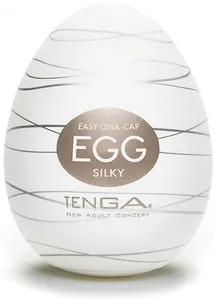 Masturbator - tenga egg silky ssd 9000221a