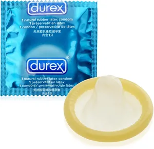 Durex classic - prezerwatywy klasyczne - 1 sztuka