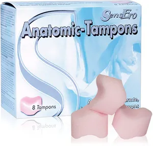„anatomic-tampons” dyskretne higieniczne tampony nowej generacji - 83764086