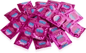 Durex pleasuremax - prezerwatywy zwiększające przyjemność - 1 sztuka