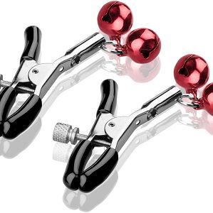 Klipsy, klamry, zaciski na sutki