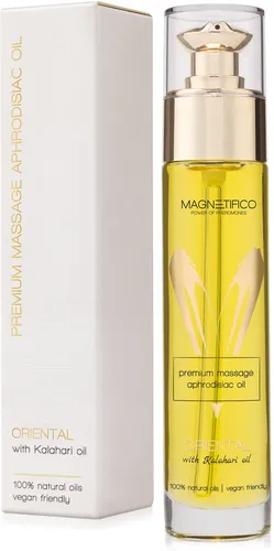 Magnetifico aphrodisiac massage oil premium oriental 50 ml - afrodyzjakowy olejek do masażu - 75011557
