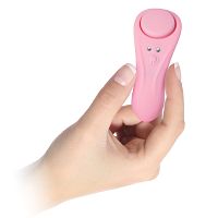 Samonośny wibrator dla kobiet do majtek 7 wibracji - 77413856 - 5