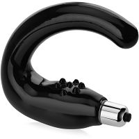 Wibrujący masażer prostaty nieziemski orgazm zdrowie prostaty 77103940 - 4