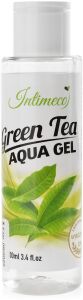 Lubrykant o zapachu zielonej herbaty żel intymny na bazie wody 100 ml - 70299116