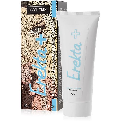 Erekta plus – silna erekcja - dłuższy sex - 78689065