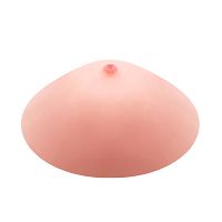 Realistyczna sztuczna pierś proteza crossdressing 5 cm - 78409855 - 4