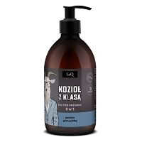 LAQ zestaw 3 żeli pod prysznic mężczyzn 3x500 ml - 79698032 - 5