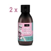 LAQ wegański zestaw żeli pod prysznic dla kobiet SUBTELNA DOMINACJA 6x100ml - 76756998 - 2