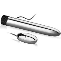 Sex zestaw 2w1 - wibrator i jajko wibrujące jednocześnie - 75179160 - 3