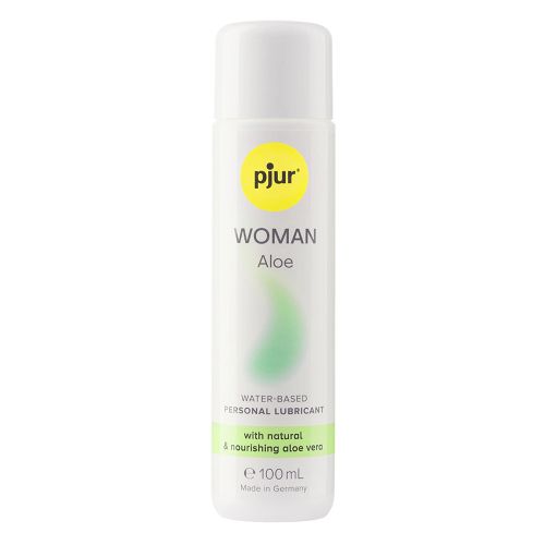 Pjur Woman Aloe lubrykant wodny z dodatkiem aloesu 100 ml - 73465877