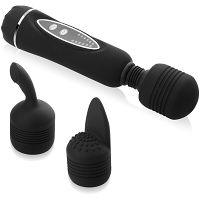 Pretty love magical massager silikonowy masażer całego ciała - 80888062 - 2