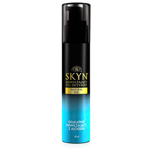Nawilżający żel na bazie wody Skyn Natural Feel 80 ml - 78530585