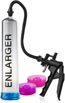 ENLARGER FAKTOR-X - GIGANTYCZNA POMPKA Z NOŻYCAMI SSD 654773