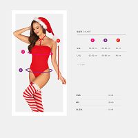 Obsessive Erotyczny Zestaw Mikołajki Kissmas - 73587215 - 8