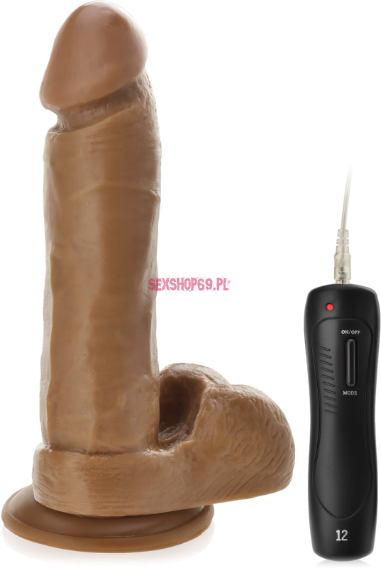 Penis z dużymi kulkami
