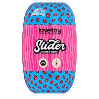 Dwustronny masturbator dla mężczyzn cielista pochwa i usta - 71721361 - 2