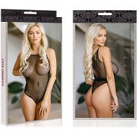 Body stringi sexy bielizna z siateczki – 74045505 - 3