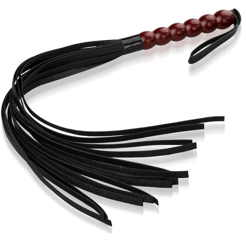 SKÓRZANY PEJCZ BDSM 60cm - DO OSTREJ CHŁOSTY - LTT P46 