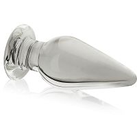 Szklany rozgrzewacz tylnej szparki – korek analny - ffl 9001 - 2