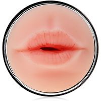 Wibrujący masturbator - 18 funkcji - 2w1 sztuczna pochwa i usta - 79499680 - 4