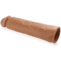 Realistyczna nakładka - wydłuża o 2,5 cm - pogrubia 0,5 cm – 70535378 - 2