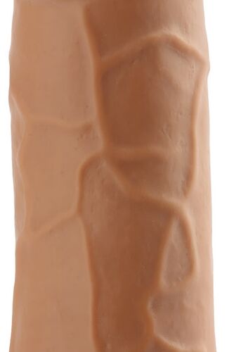 Realistyczna nakładka - wydłuża o 2,5 cm - pogrubia 0,5 cm – 70535378