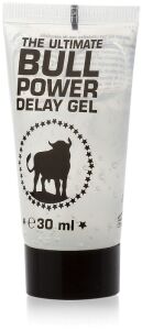 BULL POWER DELAY GEL - REWELACYJNIE OPÓŹNIA WYTRYSK!!