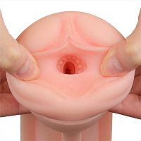 Mięciutka realistyczna pochwa w puszce Blond Ale masturbator - 73561564 - 7