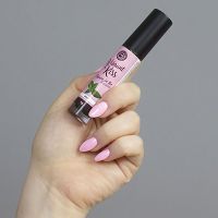 Vibrant Kiss Mint smakowy błyszczyk wibrator w płynie - 73321815 - 2