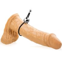 Zaciskowy pierścień na penisa wydłużający stosunek – mega erekcja – 89068370 - 2