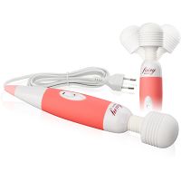 Fairy - markowy masażer orgazmowy - zasilany z gniazdka rwm 4010 - 5