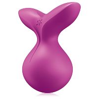 Satisfyer Viva La Vulva masażer łechtaczki dla kobiet  - 71530204 - 2