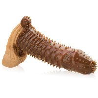 Kolczasta nakładka na penisa – rozkoszne doznania – 89626433 - 2